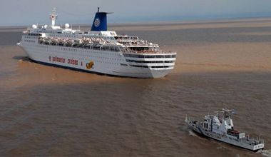 Argentina espera recibir 300.000 turistas en cruceros esta temporada