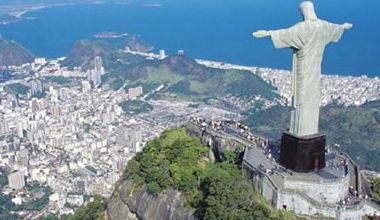 Descenso del Turismo en Brasil