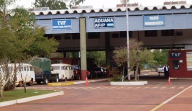 Iguazú: Los brasileños podrán ingresar a Argentina con la licencia de conducir